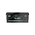 SetaPower 24V 100A Lityum Akü - Görsel 2