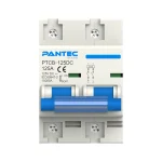 PANTEC 125A 125V DC SİGORTA