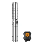 PANTEC 750W DC POMPA