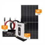 Ortec 4.2 kW Lityum Akülü Paket