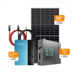 Exelon 6.2 kW Lityum Akülü Paket XL