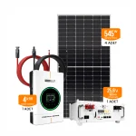 Mexxsun 4 kW Lityum Akülü Paket