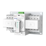 PANTEC 63A TRİFAZ TRANSFER SWITCH (OTOMATİK)
