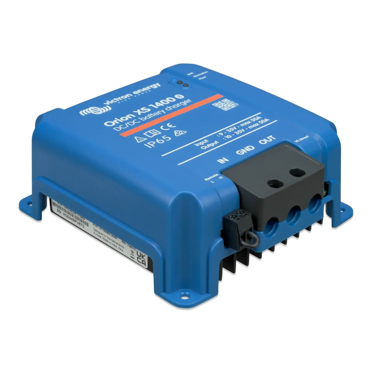 Victron DC-DC Akü Şarj Cihazı Orion XS 1400 W Battery Charger - Görsel 2